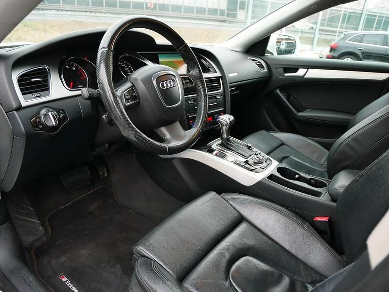 Używany Audi A5 Sportback 265 KM (194 kW) 2009 Biały Hatchback