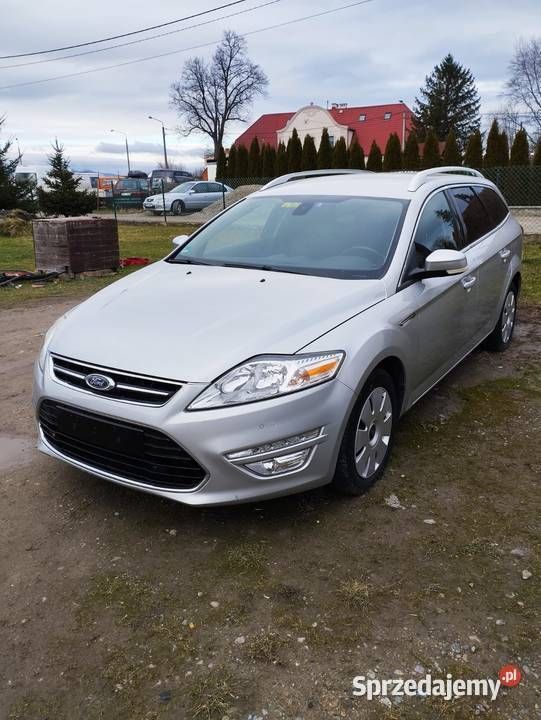 Używany 2010 Ford Mondeo | 13 800 zł (Dobra cena) - Obraz 1/4