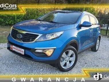 Inny kolor Używany 2010 Kia Sportage SUV | 32 999 zł (Drogi) - Obraz 1/4