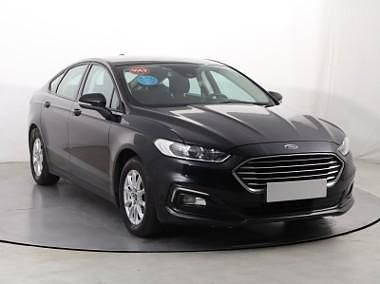 Czarny Używany 2021 Ford Mondeo Hatchback | 61 999 zł (Uczciwa cena) - Obraz 1/4