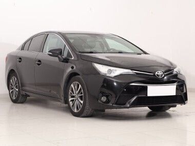 Czarny Używany 2015 Toyota Avensis Sedan/Limuzyna | 49 999 zł (Uczciwa cena) - Obraz 1/4