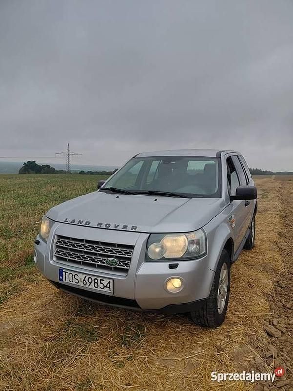 Używany Land Rover Freelander 2 2007 SUV