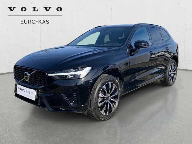 Czarny Używany 2023 Volvo XC60 SUV | 174 990 zł (Uczciwa cena) - Obraz 1/4