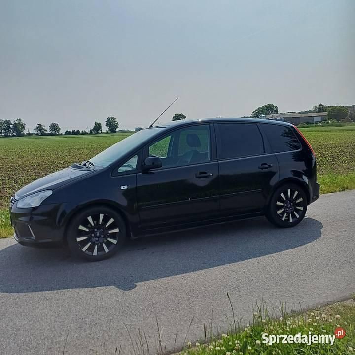 Używany 2009 Ford C-MAX Minivan | 8900 zł - Obraz 1/4