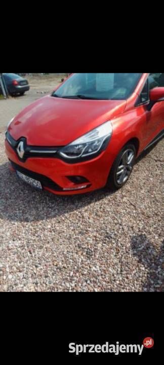 Używany Renault Clio IV 2018