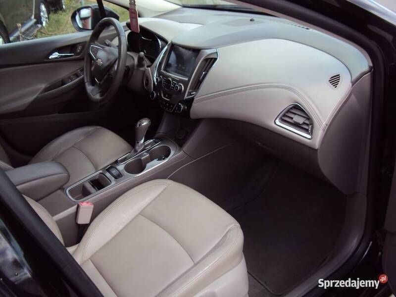 Używany Chevrolet Cruze 2017