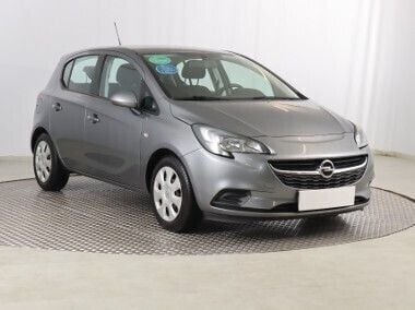 Szary Używany 2016 Opel Corsa Hatchback | 29 999 zł (Uczciwa cena) - Obraz 1/4