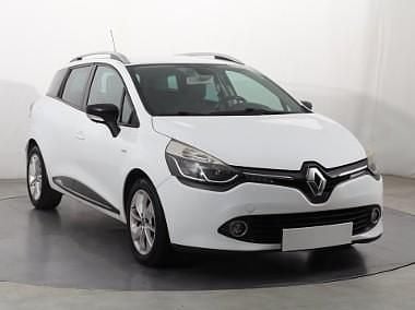 Biały Używany 2015 Renault Clio GrandTour Kombi | 27 999 zł (Uczciwa cena) - Obraz 1/4