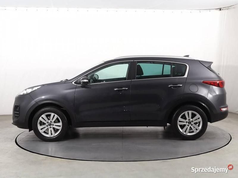 Używany Kia Sportage 2018 Szary SUV