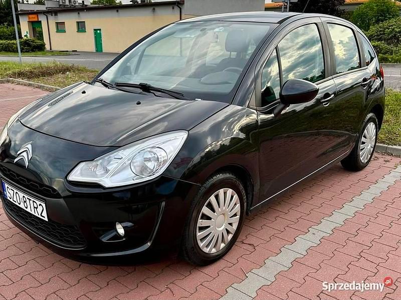 Używany Citroën C3 2010 Hatchback