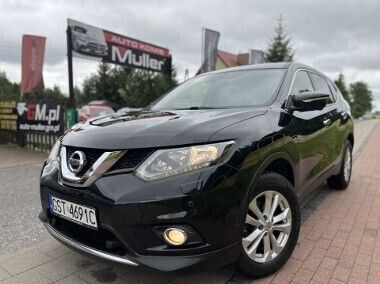 Czarny Używany 2016 Nissan X-Trail 360º SUV | 47 999 zł (Dobra cena) - Obraz 1/4