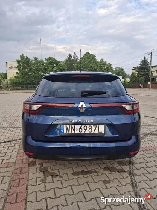Używany 2019 Renault Mégane IV LIMITED | 44 000 zł (Super Cena) - Obraz 1/4