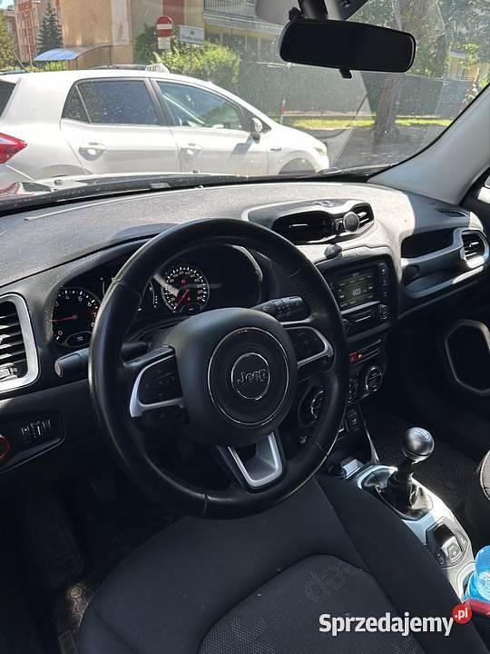 Używany Jeep Renegade 2016 SUV