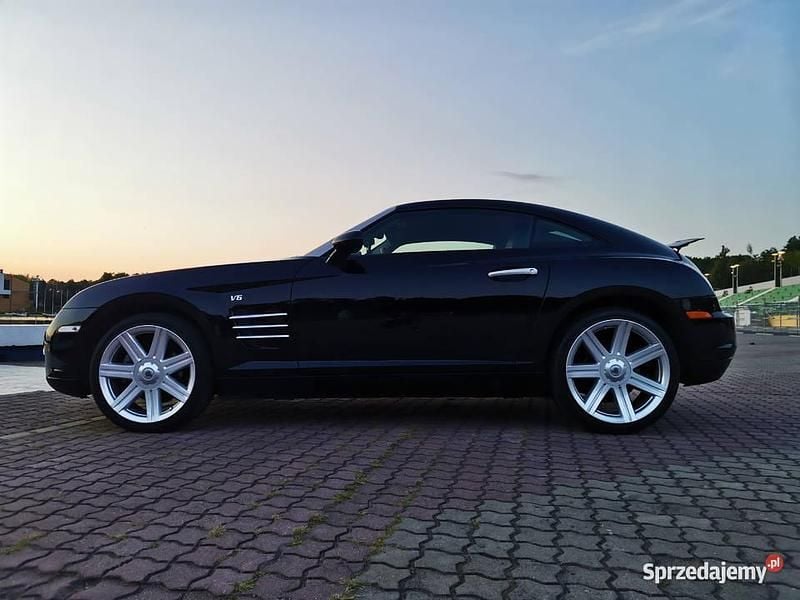 Używany 2004 Chrysler Crossfire | 45 000 zł - Obraz 1/4