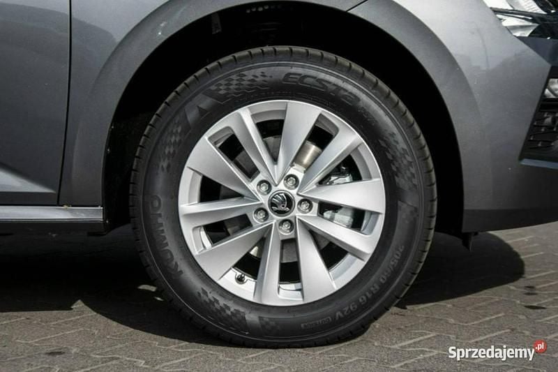 Nowe Skoda Kamiq Drive 110 KM (80 kW) 2026 Szary SUV