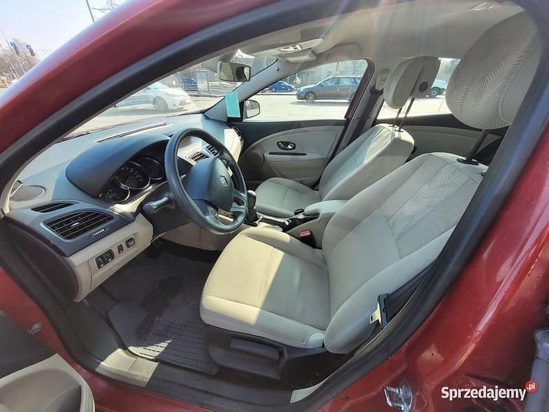 Używany Renault Fluence 2011 Sedan/Limuzyna