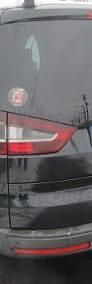 Używany Ford Galaxy 125 KM (91 kW) 2009 Czarny Minivan