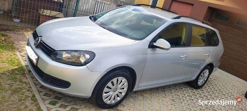 Używany 2013 VW Golf VI | 13 300 zł (Super Cena) - Obraz 1/4