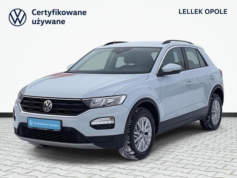 Używany VW T-Roc 110 KM (80 kW) 2022 SUV
