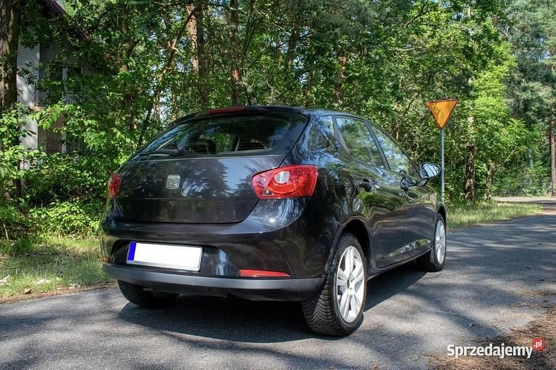 Używany 2009 Seat Ibiza Sport | 14 900 zł - Obraz 1/4