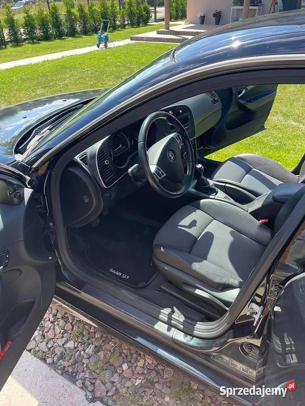 Używany Saab 9-3 2007 Kombi