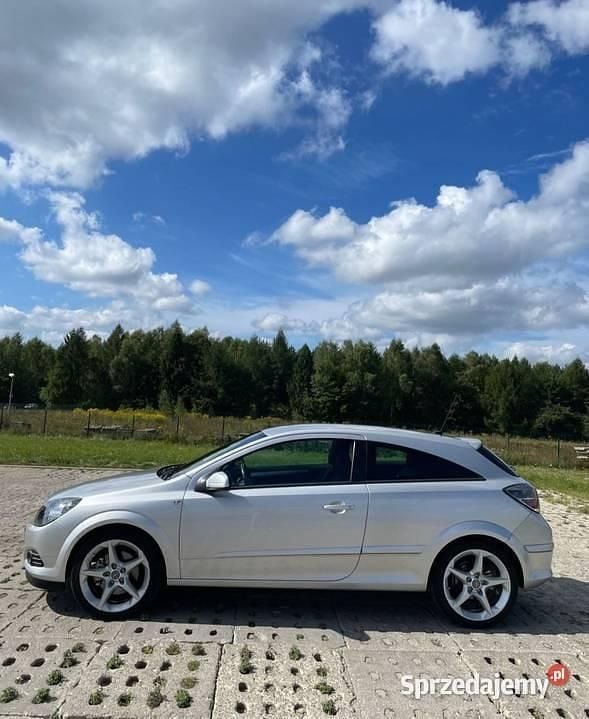 Używany Opel Astra GTC 2008