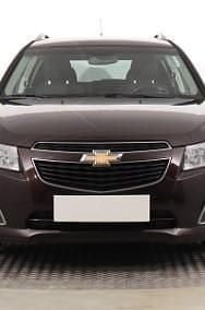 Używany Chevrolet Cruze 140 KM (102 kW) 2013 Brązowy Kombi