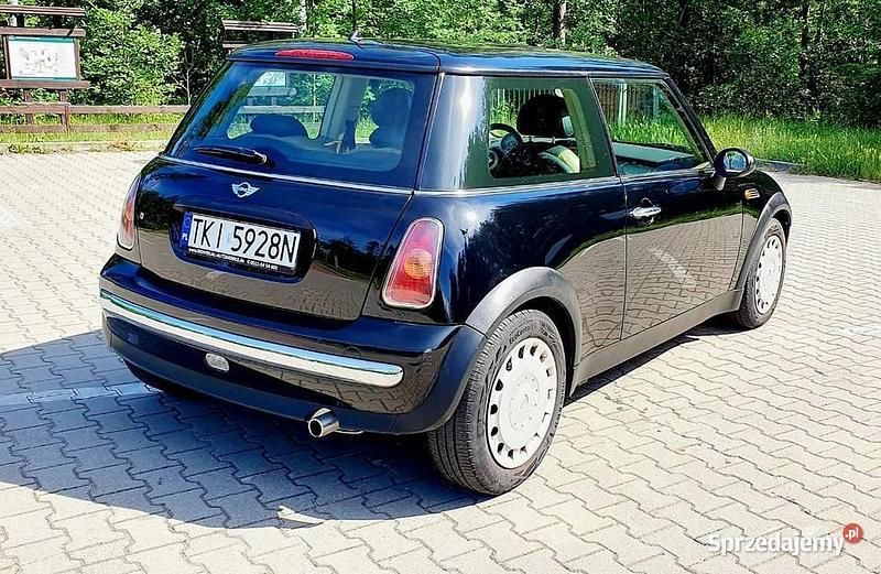Używany Mini Cooper 2002 Hatchback