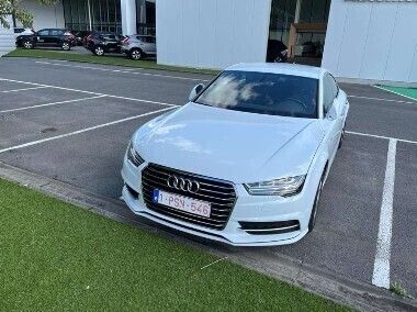 Inny kolor Używany 2016 Audi A7 S-Line Hatchback | 105 000 zł (Drogi) - Obraz 1/4