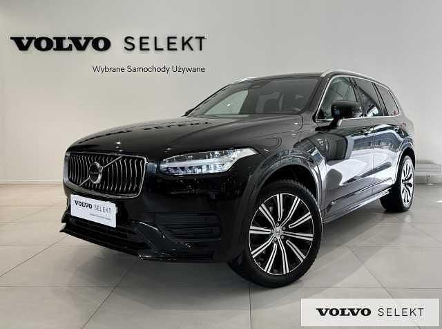 Czarny Używany 2024 Volvo XC90 SUV | 229 900 zł (Super Cena) - Obraz 1/3