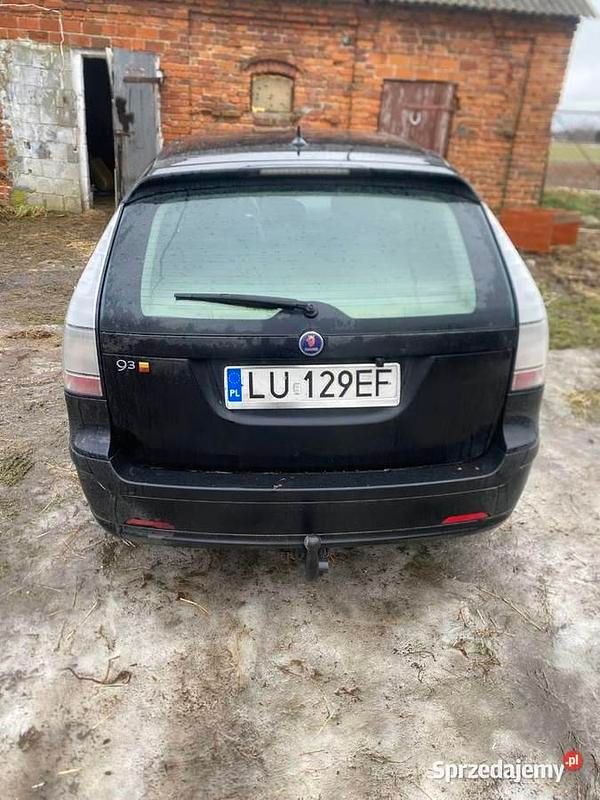 Używany Saab 9-3 2006 Kombi