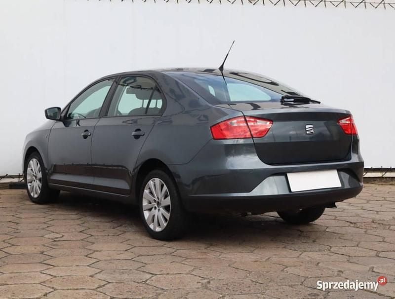 Używany Seat Toledo 2015 Szary Sedan/Limuzyna
