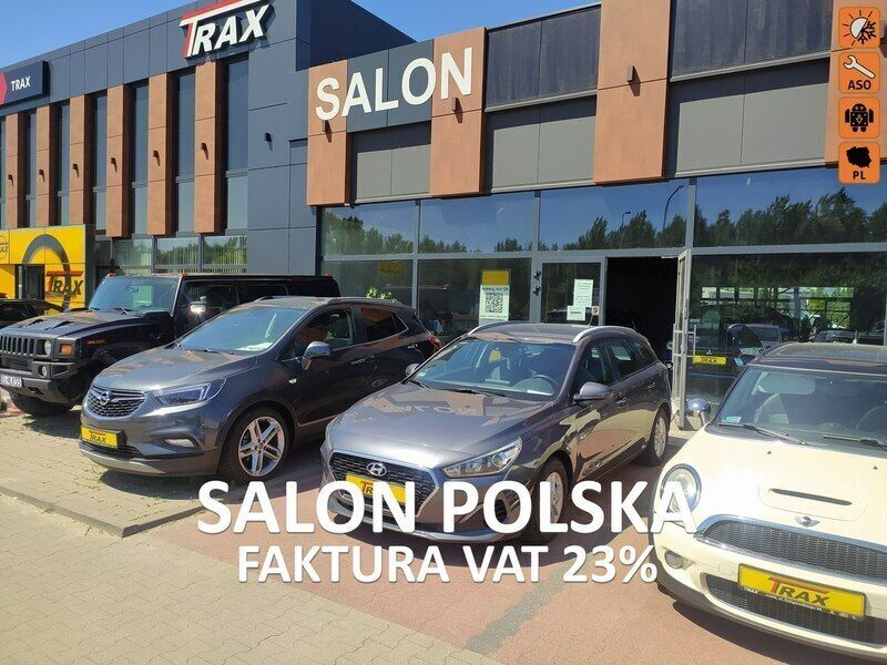 Grafitowy Używany 2019 Hyundai i30 Kombi | 38 900 zł (Uczciwa cena) - Obraz 1/4