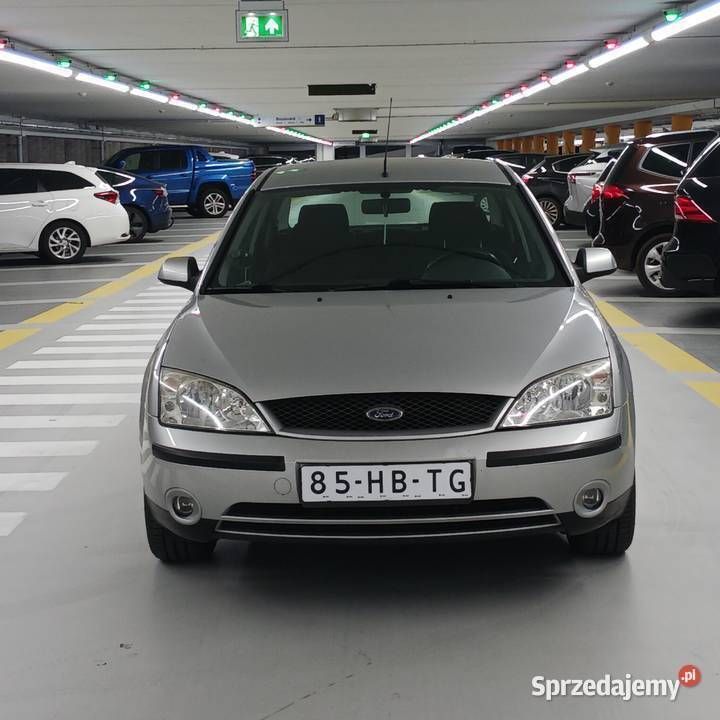 Używany 2001 Ford Mondeo | 7500 zł - Obraz 1/4
