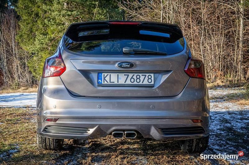 Używany Ford Focus ST-Line 2013