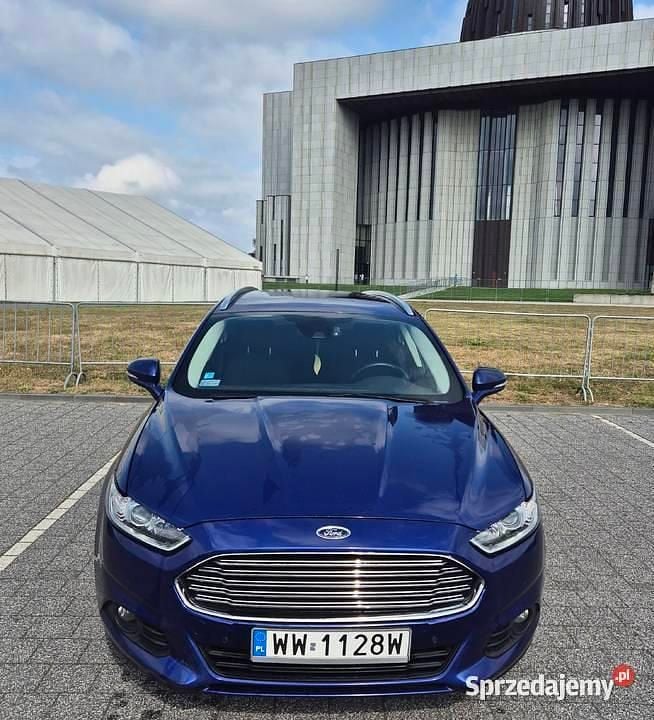 Używany 2014 Ford Mondeo | 38 900 zł (Dość drogi) - Obraz 1/4