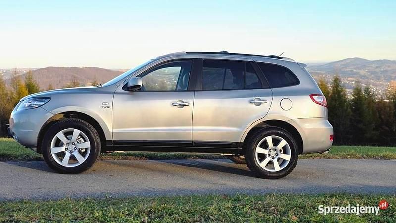 Używany Hyundai Santa Fe 2006 SUV