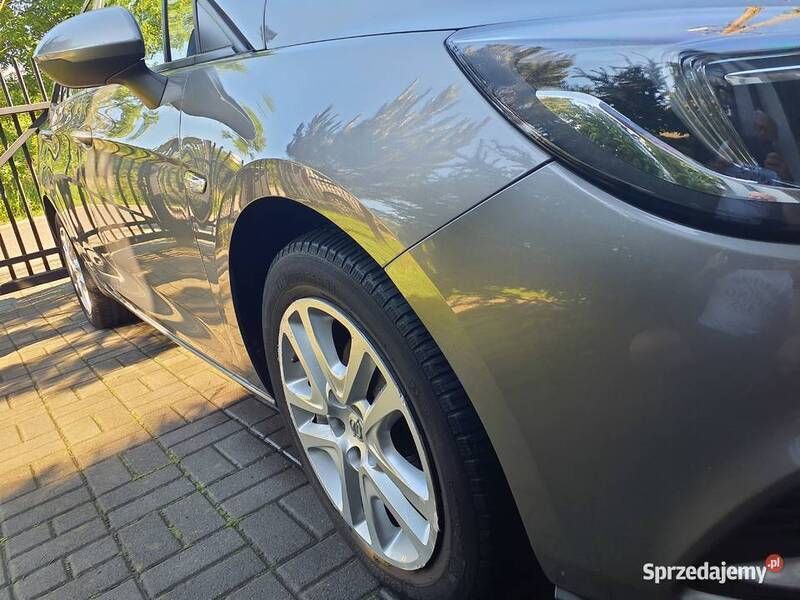 Używany Opel Astra 2017