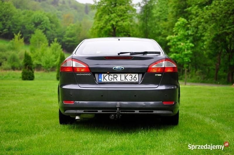Używany 2007 Ford Mondeo Hatchback | 11 500 zł (Dobra cena) - Obraz 1/4