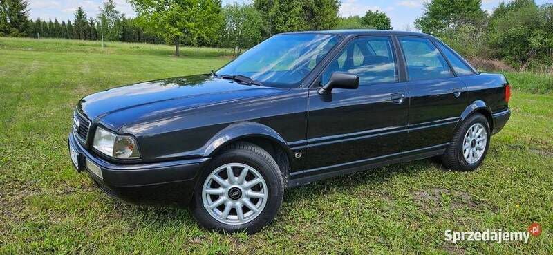 Używany 1993 Audi 80 | 11 900 zł - Obraz 1/4