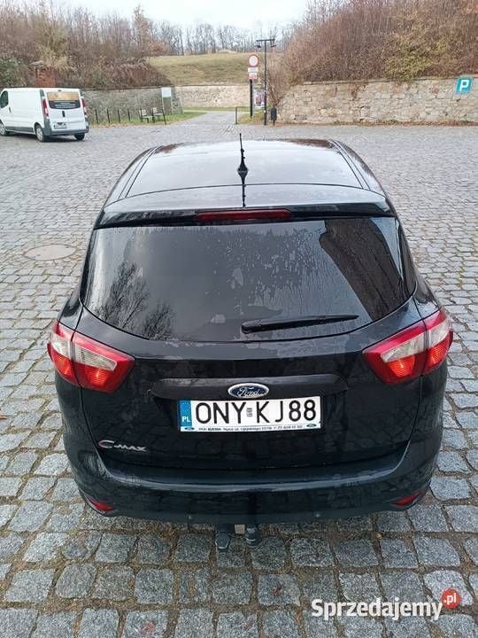 Używany Ford C-MAX 2011 Minivan