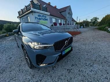 Szary Używany 2023 Volvo XC60 SUV | 169 900 zł (Dość drogi) - Obraz 1/4