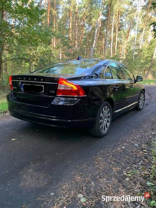 Używany Volvo S80 2012 Sedan/Limuzyna