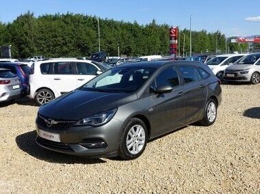 Szary (metalik) Używany 2020 Opel Astra Sedan/Limuzyna | 20 900 zł - Obraz 1/4