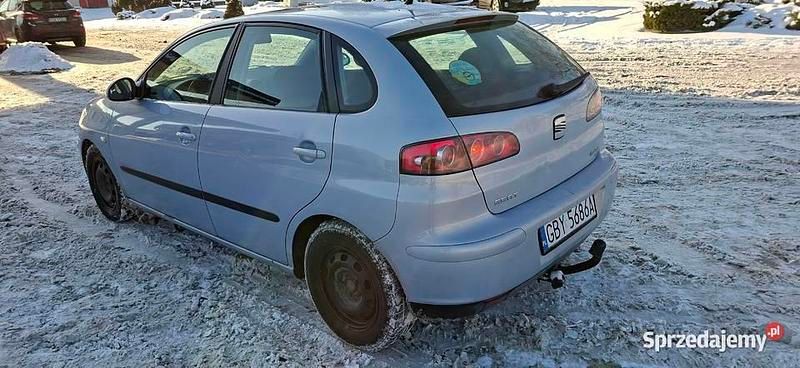 Używany Seat Ibiza 2004 Hatchback