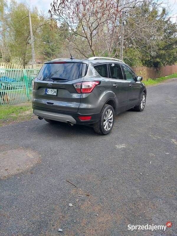 Używany Ford Escape Titanium 2018 SUV