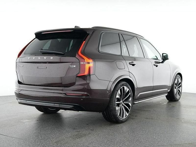 Używany Volvo XC90 Plus 2025 Czerwony SUV