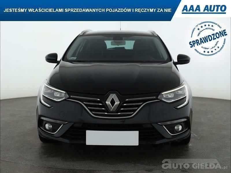 Używany Renault Mégane III 2016 Czarny