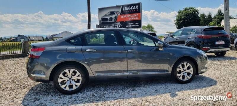 Używany 2014 Citroën C5 Sedan/Limuzyna | 30 900 zł (Drogi) - Obraz 1/4