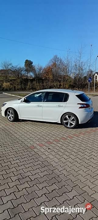 Używany Peugeot 308 2017